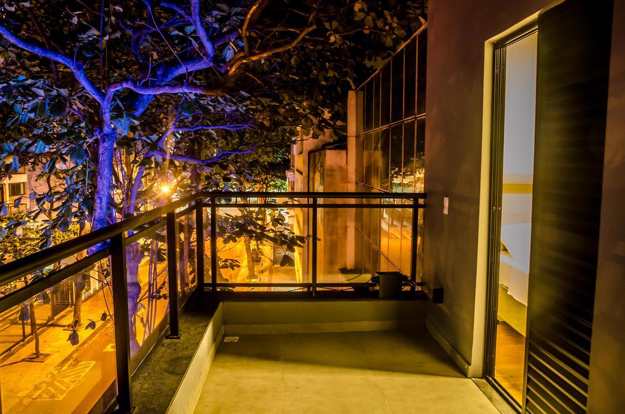 Ipanema Beach Hostel Rio de Janeiro Exteriör bild