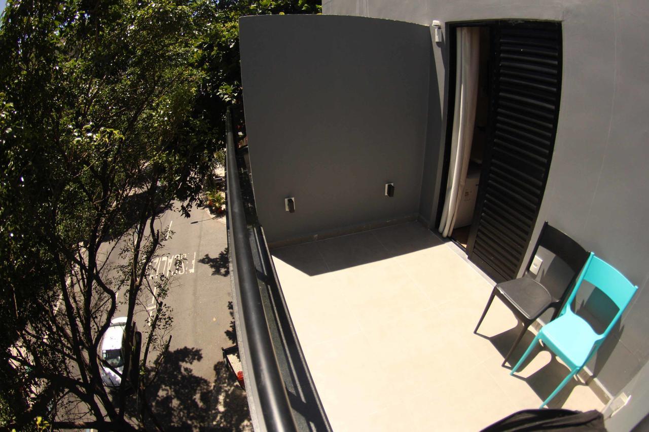 Ipanema Beach Hostel Rio de Janeiro Exteriör bild