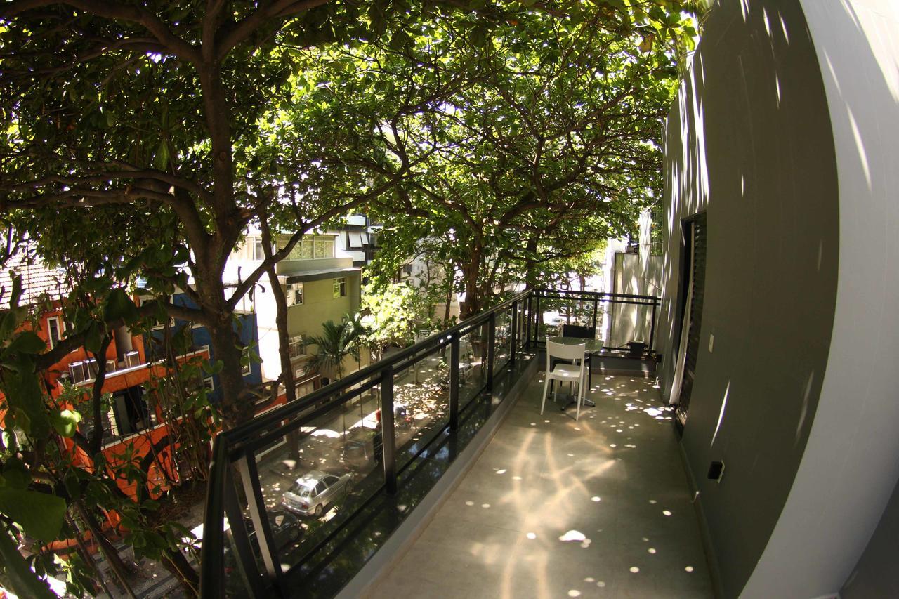 Ipanema Beach Hostel Rio de Janeiro Exteriör bild