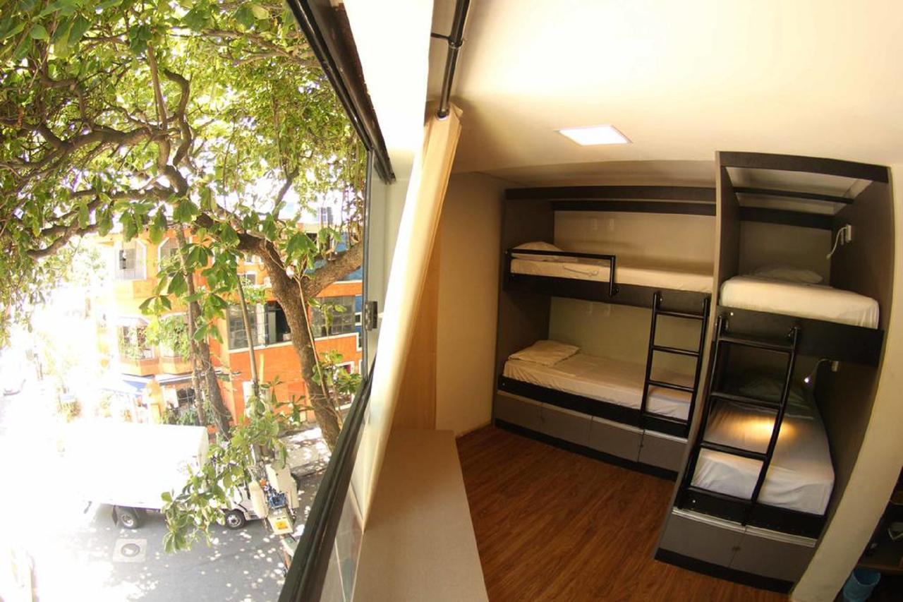 Ipanema Beach Hostel Rio de Janeiro Exteriör bild