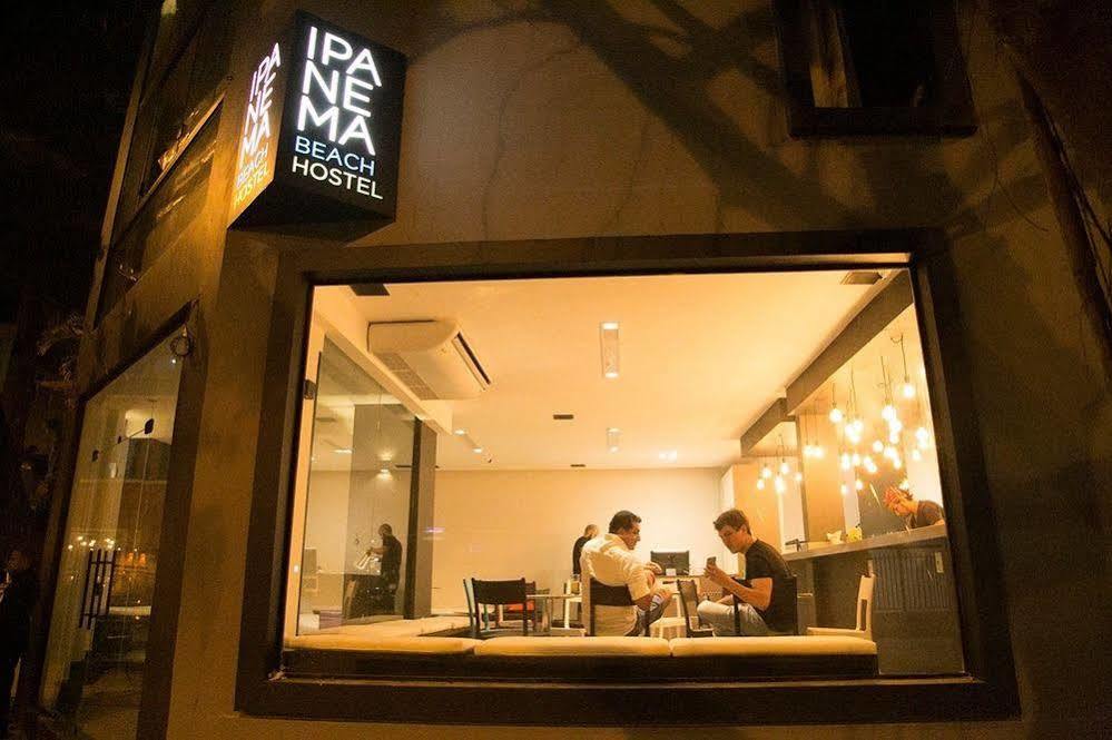 Ipanema Beach Hostel Rio de Janeiro Exteriör bild