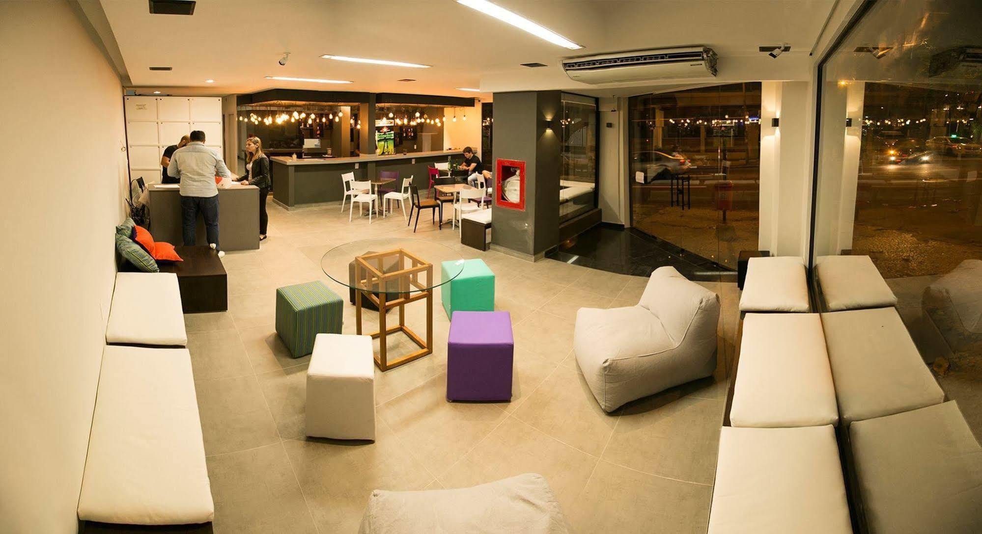 Ipanema Beach Hostel Rio de Janeiro Exteriör bild