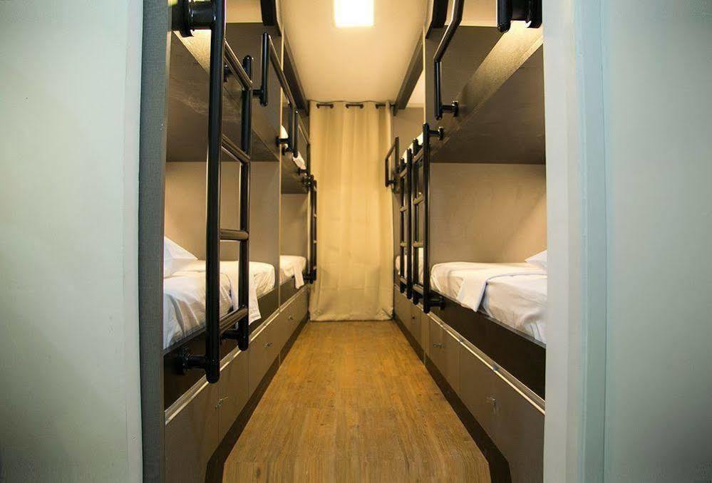 Ipanema Beach Hostel Rio de Janeiro Exteriör bild