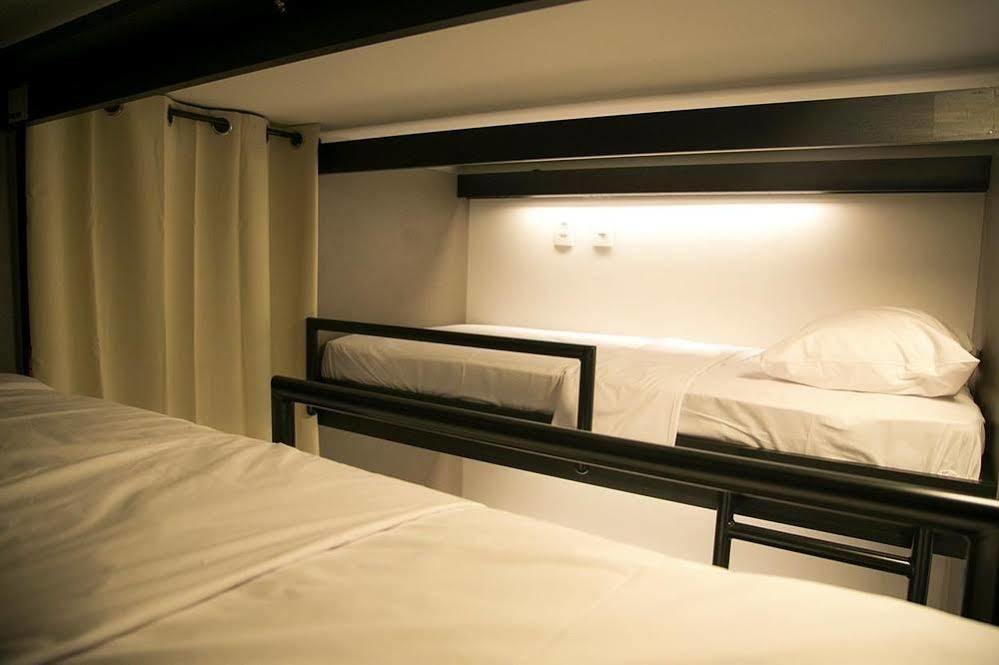 Ipanema Beach Hostel Rio de Janeiro Exteriör bild